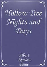 Hollow Tree Nights and Days 표지 이미지