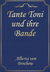 Tante Toni und ihre Bande 표지 이미지