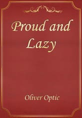 Proud and Lazy 표지 이미지