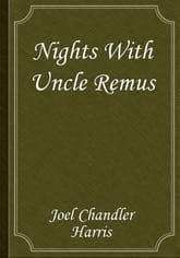 Nights With Uncle Remus 표지 이미지