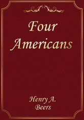 Four Americans 표지 이미지