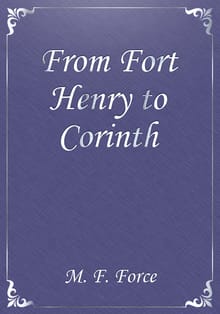 From Fort Henry to Corinth