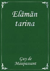 Elämän tarina 표지 이미지