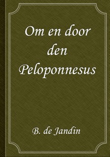 Om en door den Peloponnesus