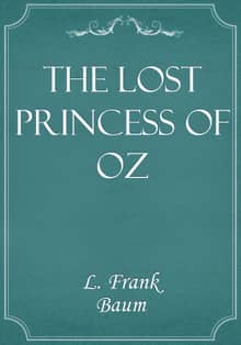 The Lost Princess of Oz