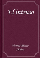 El intruso 표지 이미지