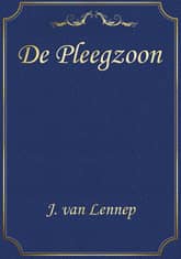 De Pleegzoon 표지 이미지