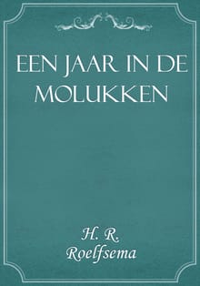 Een jaar in de Molukken