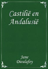 Castilië en Andalusië 표지 이미지