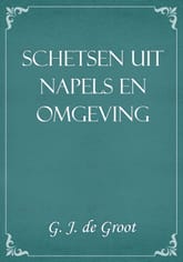 Schetsen uit Napels en Omgeving 표지 이미지