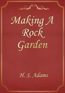 Making A Rock Garden