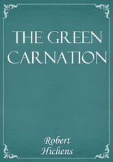 The Green Carnation 표지 이미지
