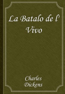 La Batalo de l' Vivo