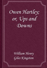 Owen Hartley; or, Ups and Downs 표지 이미지