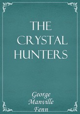 The Crystal Hunters 표지 이미지