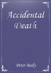 Accidental Death 표지 이미지