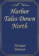 Harbor Tales Down North 표지 이미지