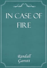 In Case of Fire 표지 이미지