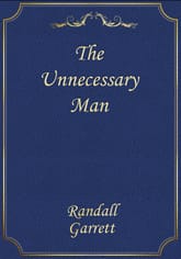 The Unnecessary Man 표지 이미지