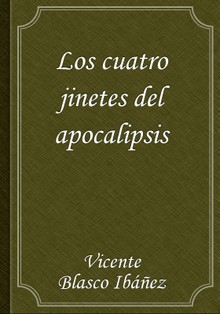 Los cuatro jinetes del apocalipsis
