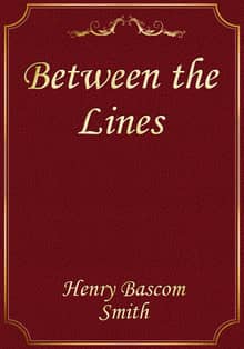 Between the Lines