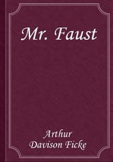 Mr. Faust 표지 이미지