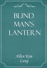 Blind Man's Lantern 표지 이미지