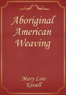 Aboriginal American Weaving