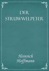 Der Struwwelpeter 표지 이미지