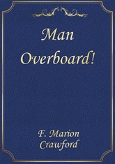 Man Overboard! 표지 이미지