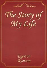 The Story of My Life 표지 이미지