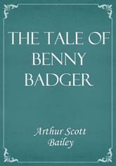 The Tale of Benny Badger 표지 이미지