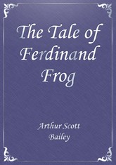The Tale of Ferdinand Frog 표지 이미지