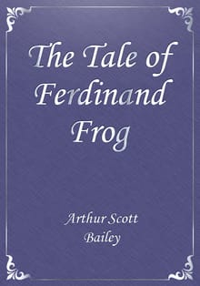The Tale of Ferdinand Frog