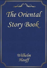 The Oriental Story Book 표지 이미지
