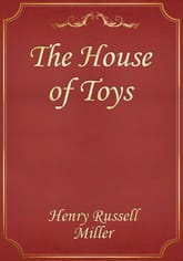 The House of Toys 표지 이미지