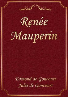Renée Mauperin