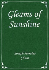 Gleams of Sunshine 표지 이미지