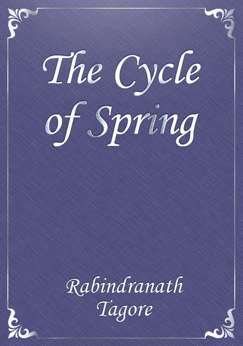 The Cycle of Spring 표지 이미지