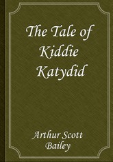 The Tale of Kiddie Katydid 표지 이미지