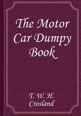 The Motor Car Dumpy Book 표지 이미지