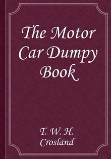 The Motor Car Dumpy Book