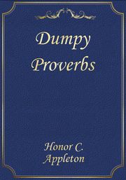 Dumpy Proverbs