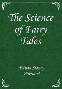 The Science of Fairy Tales