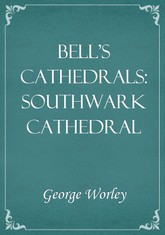 Bell's Cathedrals: Southwark Cathedral 표지 이미지
