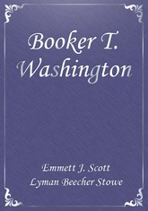 Booker T. Washington 표지 이미지
