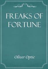 Freaks of Fortune 표지 이미지