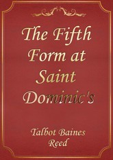 The Fifth Form at Saint Dominic's 표지 이미지
