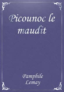 Picounoc le maudit