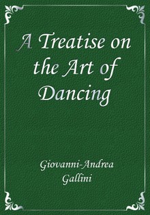 A Treatise on the Art of Dancing